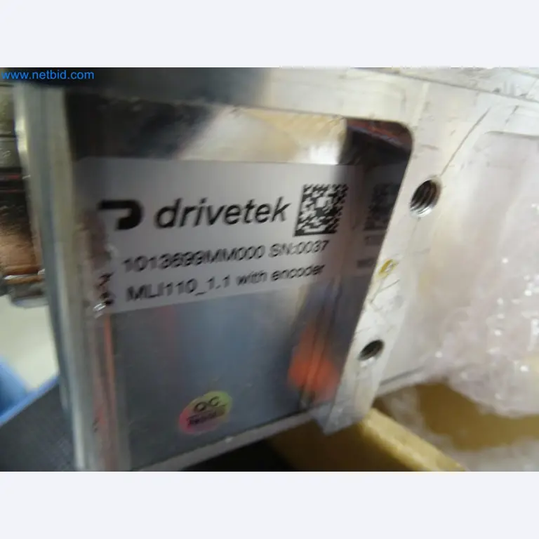 LILIUM eAircraft GmbH / LILIUM GmbH; machines, test systems and operating equipment for the production of eVTOLs-2