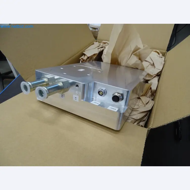 LILIUM eAircraft GmbH / LILIUM GmbH; machines, test systems and operating equipment for the production of eVTOLs-1