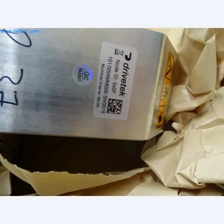 LILIUM eAircraft GmbH / LILIUM GmbH; machines, test systems and operating equipment for the production of eVTOLs-2