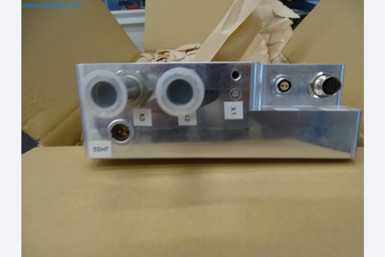 LILIUM eAircraft GmbH / LILIUM GmbH; machines, test systems and operating equipment for the production of eVTOLs-3