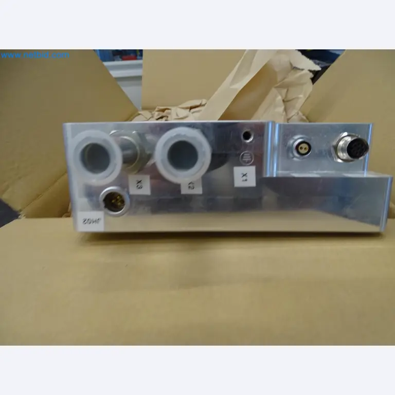 LILIUM eAircraft GmbH / LILIUM GmbH; machines, test systems and operating equipment for the production of eVTOLs-3