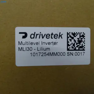 Multilevel-Hochgeschwindigkeitsinverter Drivetek MLI 30