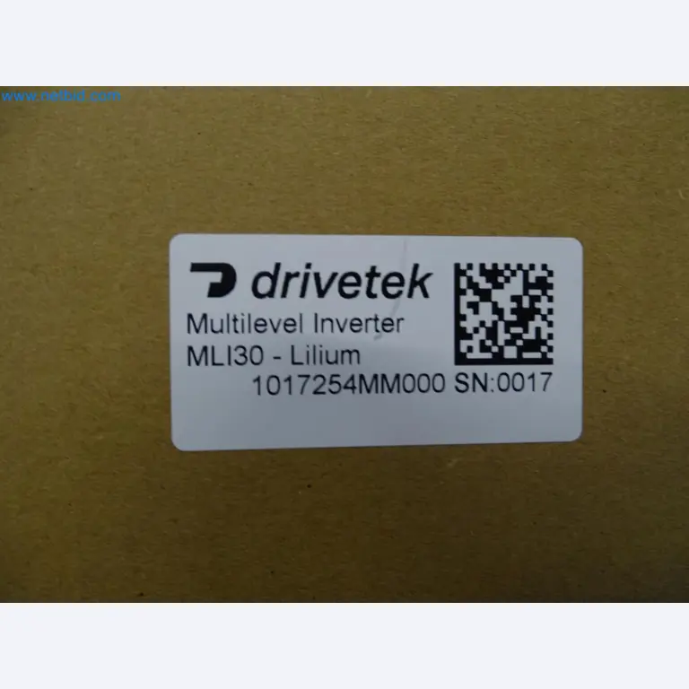 LILIUM eAircraft GmbH / LILIUM GmbH; machines, test systems and operating equipment for the production of eVTOLs-1