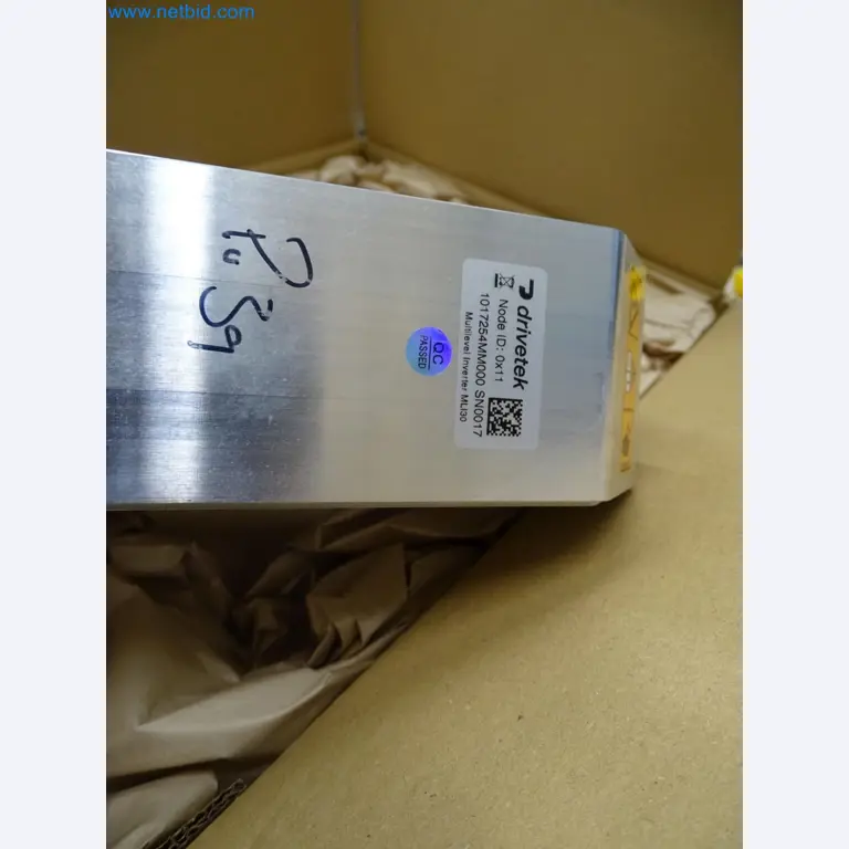 LILIUM eAircraft GmbH / LILIUM GmbH; machines, test systems and operating equipment for the production of eVTOLs-4