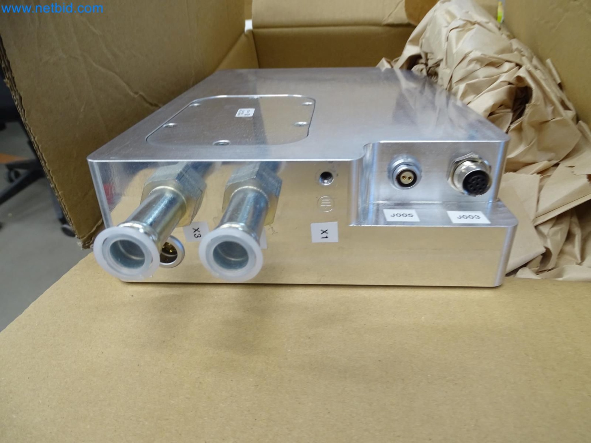 LILIUM eAircraft GmbH / LILIUM GmbH; machines, test systems and operating equipment for the production of eVTOLs-1