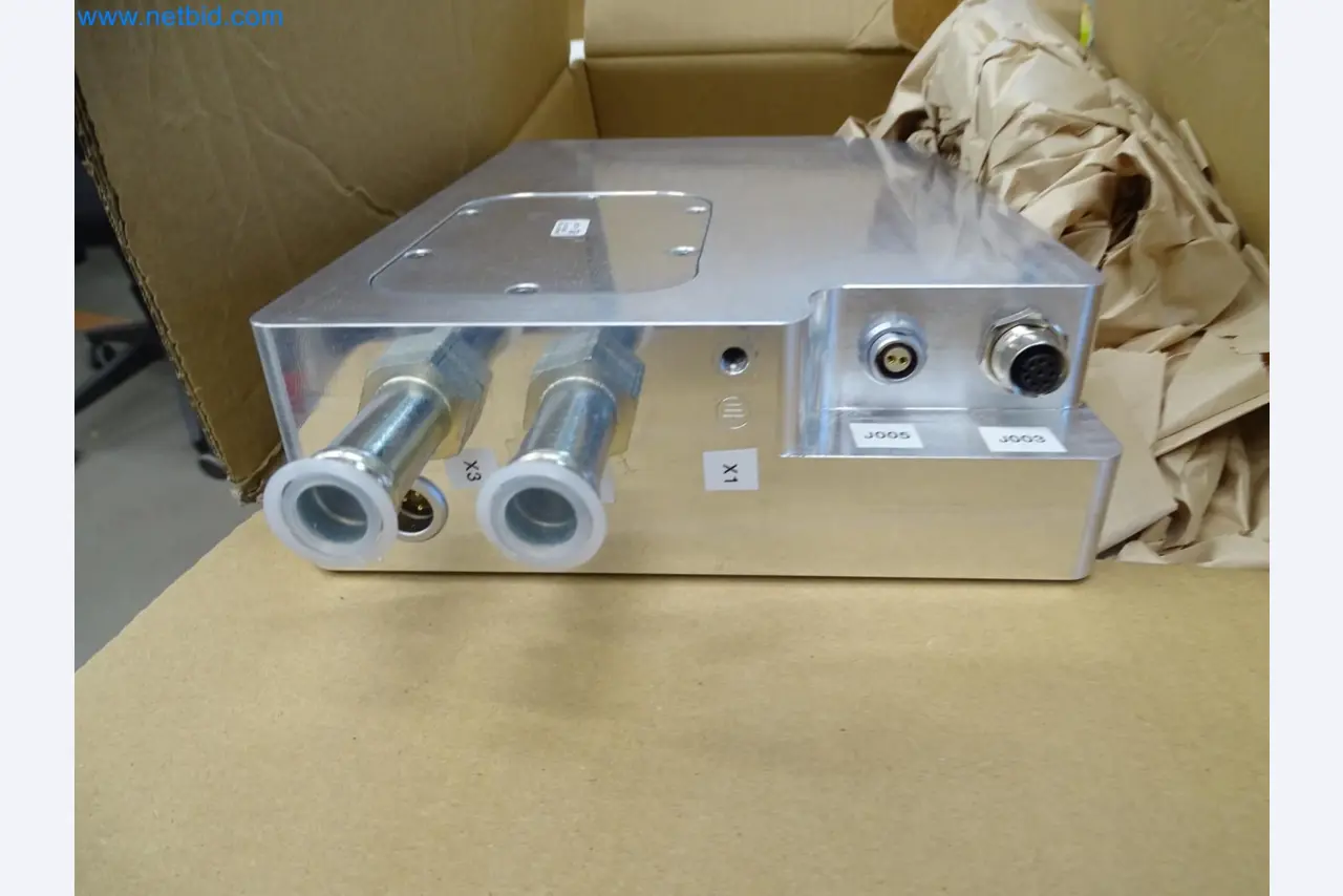 LILIUM eAircraft GmbH / LILIUM GmbH; stroji, preskusni sistemi in delovna oprema za proizvodnjo eVTOL-1