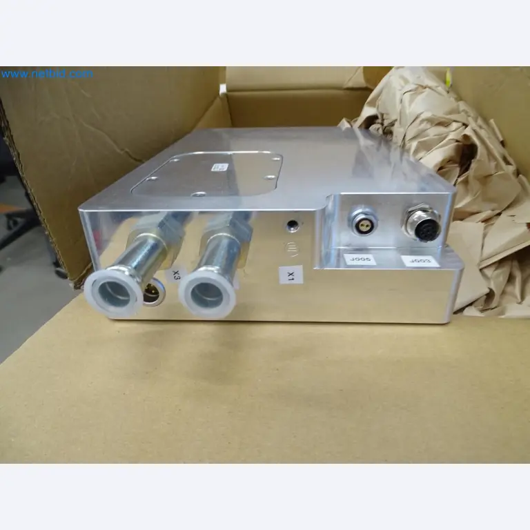 LILIUM eAircraft GmbH / LILIUM GmbH; stroji, preskusni sistemi in delovna oprema za proizvodnjo eVTOL-1