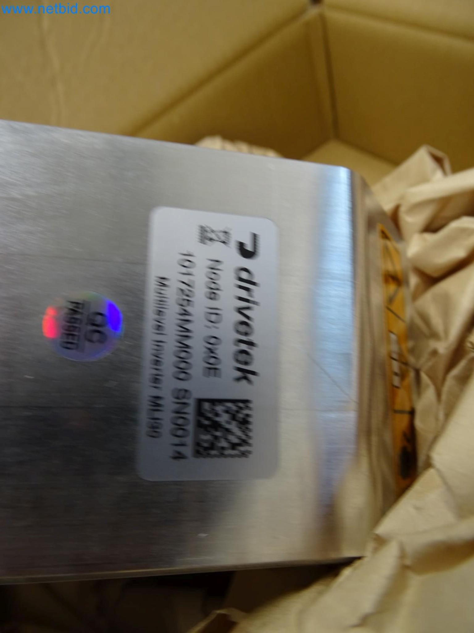 LILIUM eAircraft GmbH / LILIUM GmbH; machines, test systems and operating equipment for the production of eVTOLs-2