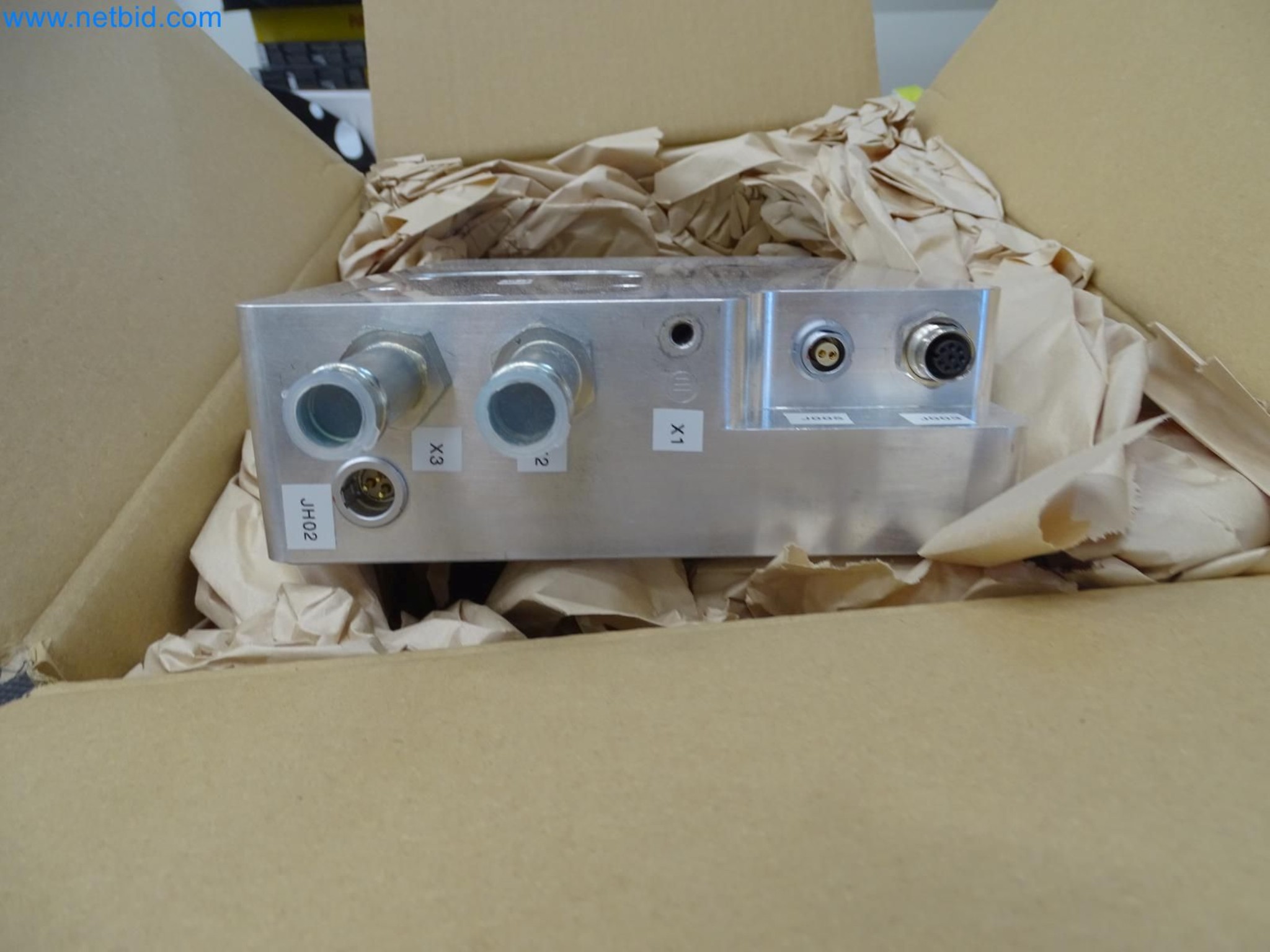 LILIUM eAircraft GmbH / LILIUM GmbH; machines, test systems and operating equipment for the production of eVTOLs-1