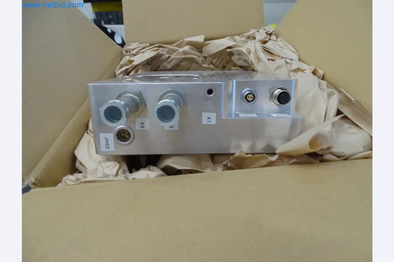 LILIUM eAircraft GmbH / LILIUM GmbH; stroji, preskusni sistemi in delovna oprema za proizvodnjo eVTOL-1