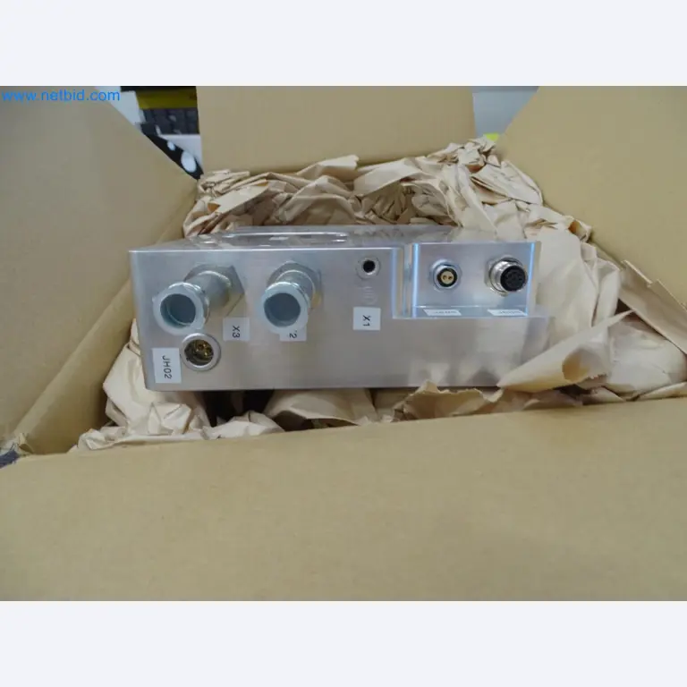 LILIUM eAircraft GmbH / LILIUM GmbH; stroji, preskusni sistemi in delovna oprema za proizvodnjo eVTOL-1