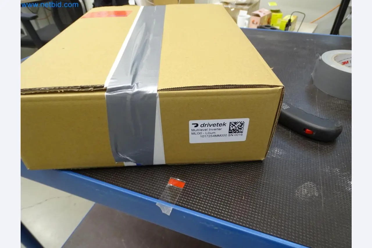 LILIUM eAircraft GmbH / LILIUM GmbH; stroji, preskusni sistemi in delovna oprema za proizvodnjo eVTOL-3