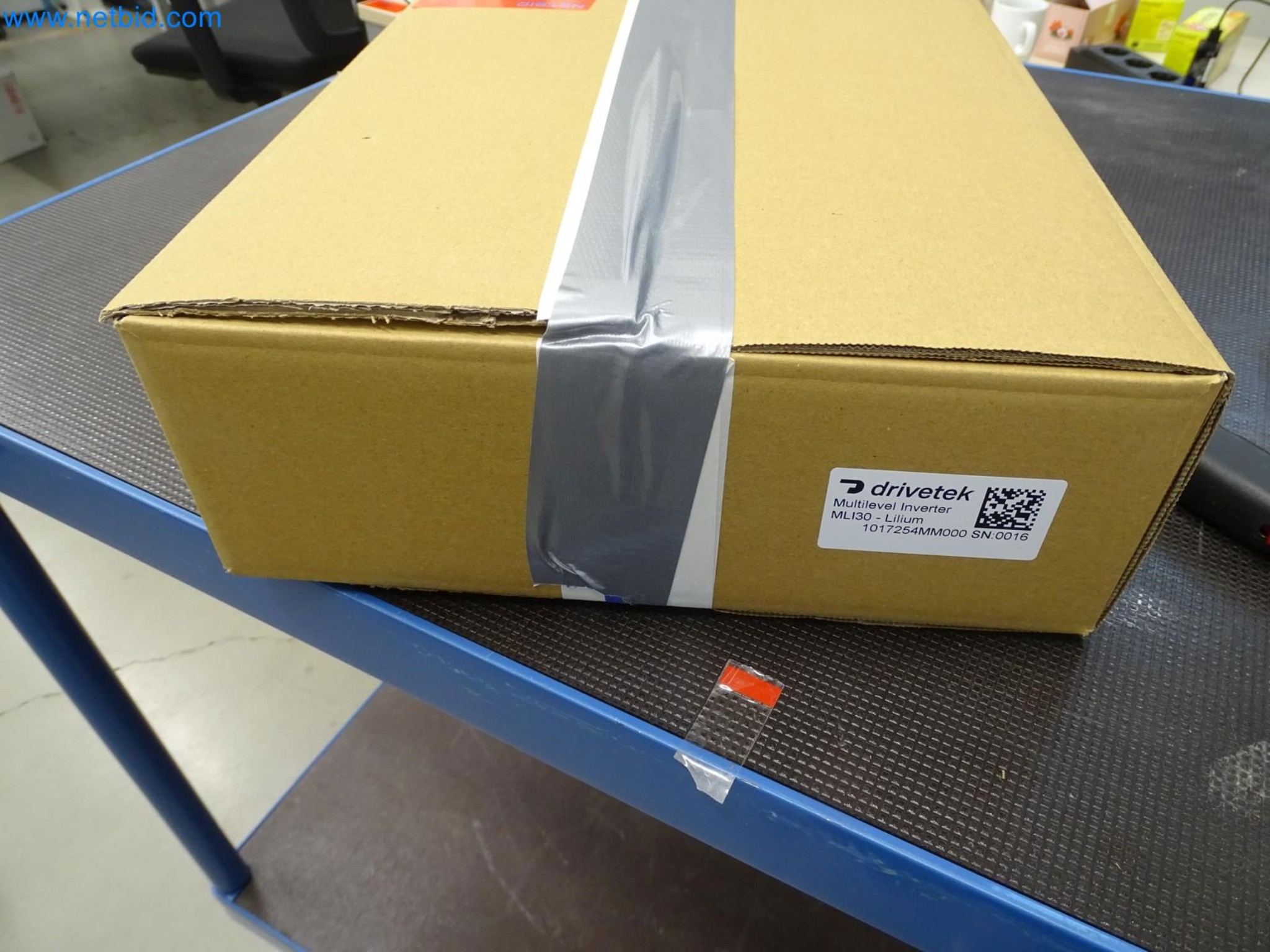 LILIUM eAircraft GmbH / LILIUM GmbH; machines, test systems and operating equipment for the production of eVTOLs-4