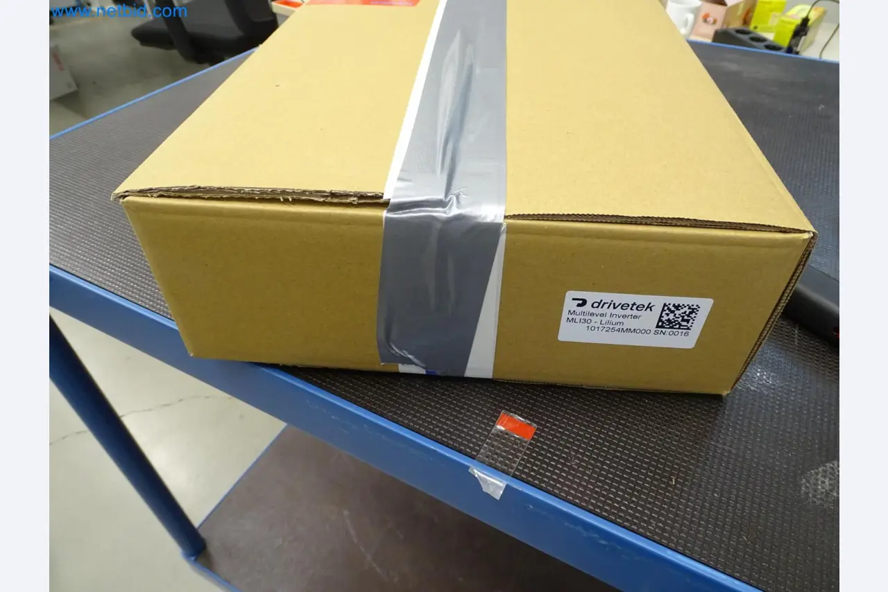 LILIUM eAircraft GmbH / LILIUM GmbH; stroji, preskusni sistemi in delovna oprema za proizvodnjo eVTOL-4