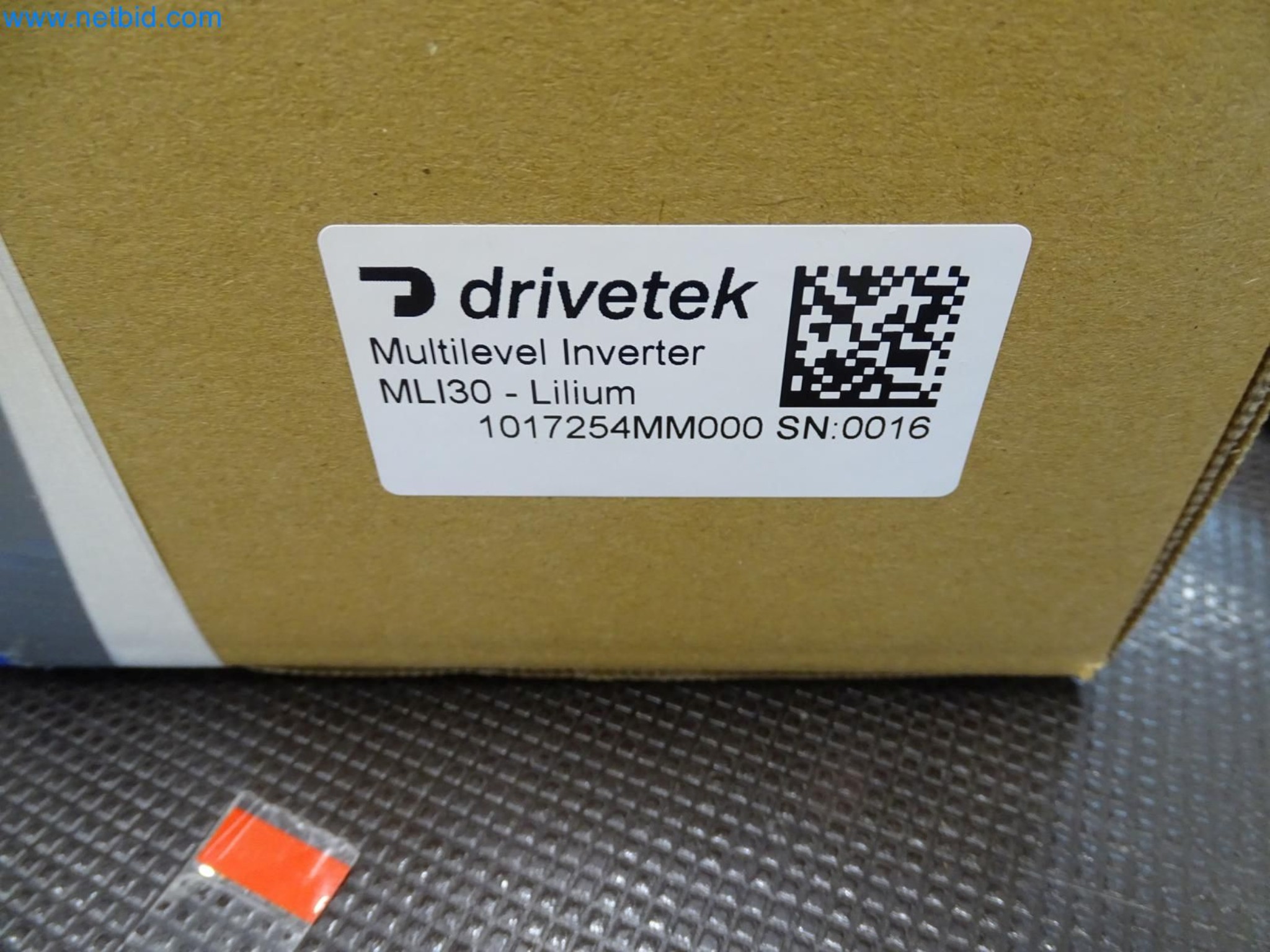 LILIUM eAircraft GmbH / LILIUM GmbH; machines, test systems and operating equipment for the production of eVTOLs-5