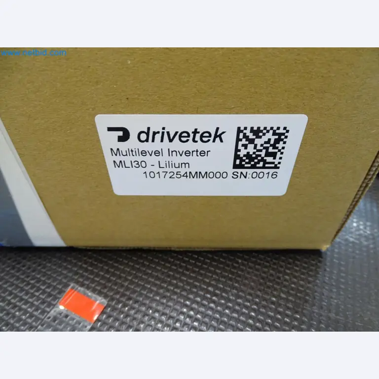 LILIUM eAircraft GmbH / LILIUM GmbH; stroji, preskusni sistemi in delovna oprema za proizvodnjo eVTOL-5