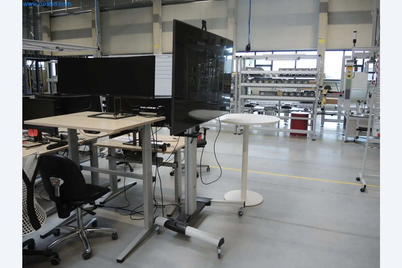LILIUM eAircraft GmbH / LILIUM GmbH; machines, test systems and operating equipment for the production of eVTOLs-2