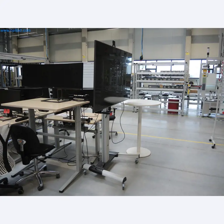 LILIUM eAircraft GmbH / LILIUM GmbH; machines, test systems and operating equipment for the production of eVTOLs-2