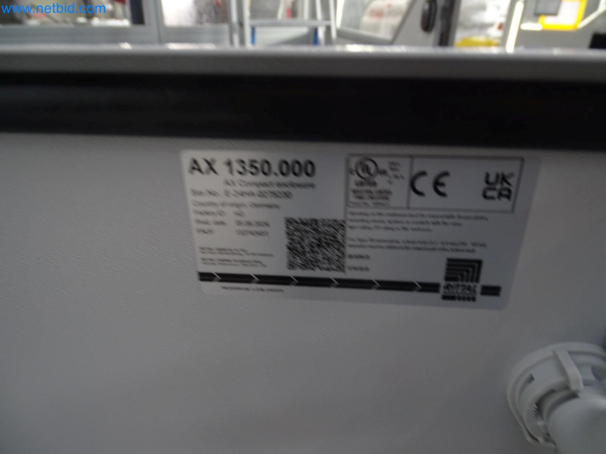 LILIUM eAircraft GmbH / LILIUM GmbH; máquinas, sistemas de ensaio e equipamento operacional para a produção de eVTOLs-2