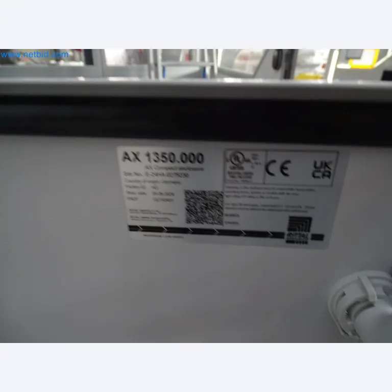 LILIUM eAircraft GmbH / LILIUM GmbH; máquinas, sistemas de ensaio e equipamento operacional para a produção de eVTOLs-2