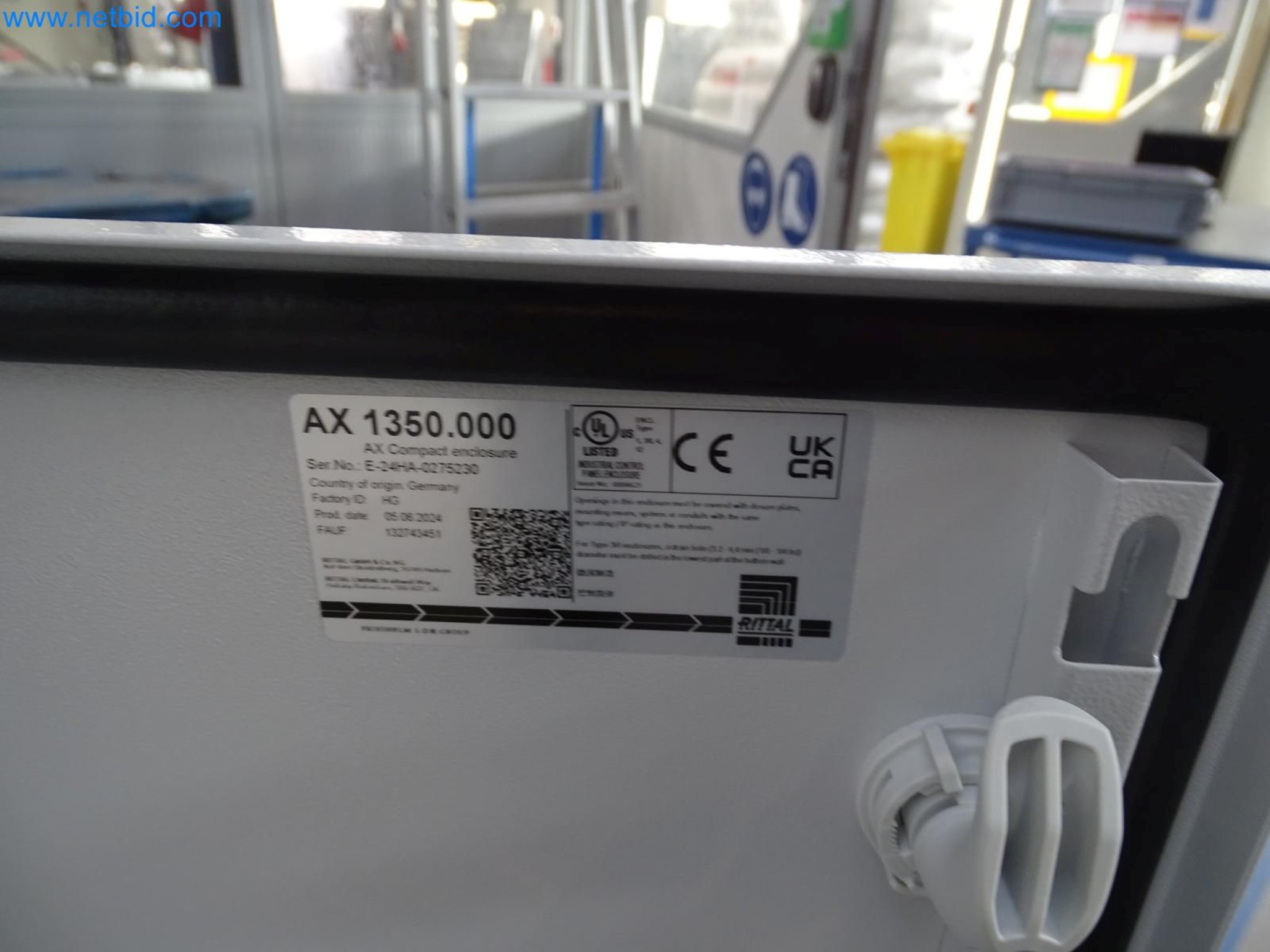 LILIUM eAircraft GmbH / LILIUM GmbH; máquinas, sistemas de ensaio e equipamento operacional para a produção de eVTOLs-3