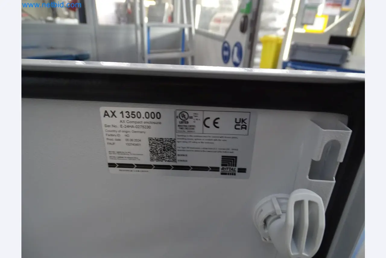 LILIUM eAircraft GmbH / LILIUM GmbH; máquinas, sistemas de ensaio e equipamento operacional para a produção de eVTOLs-3