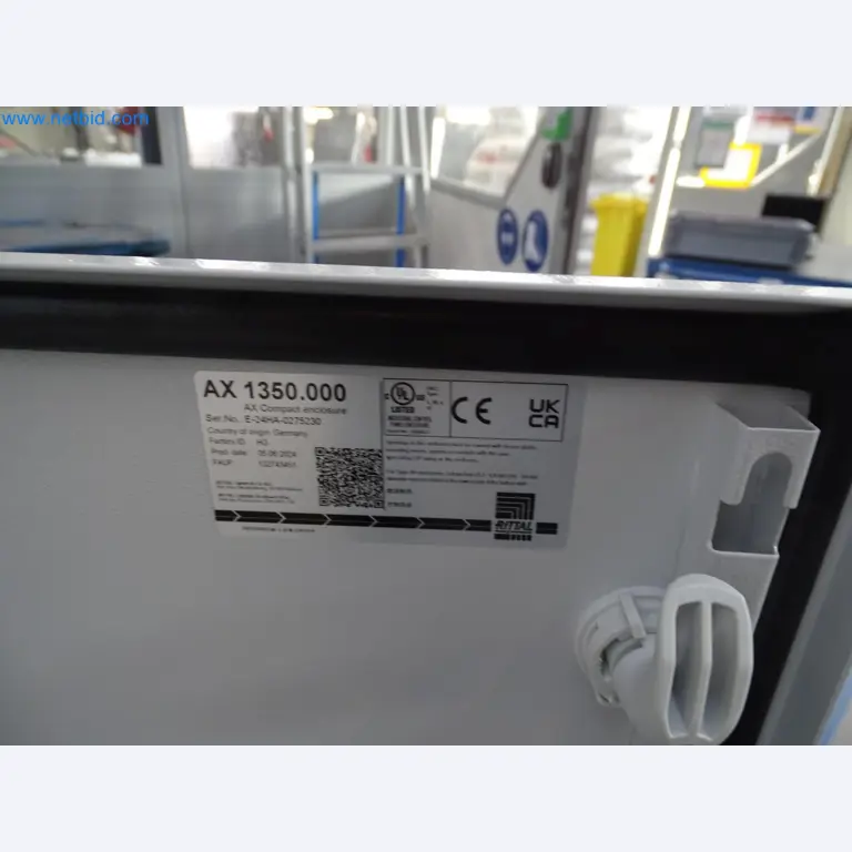 LILIUM eAircraft GmbH / LILIUM GmbH; máquinas, sistemas de ensaio e equipamento operacional para a produção de eVTOLs-3