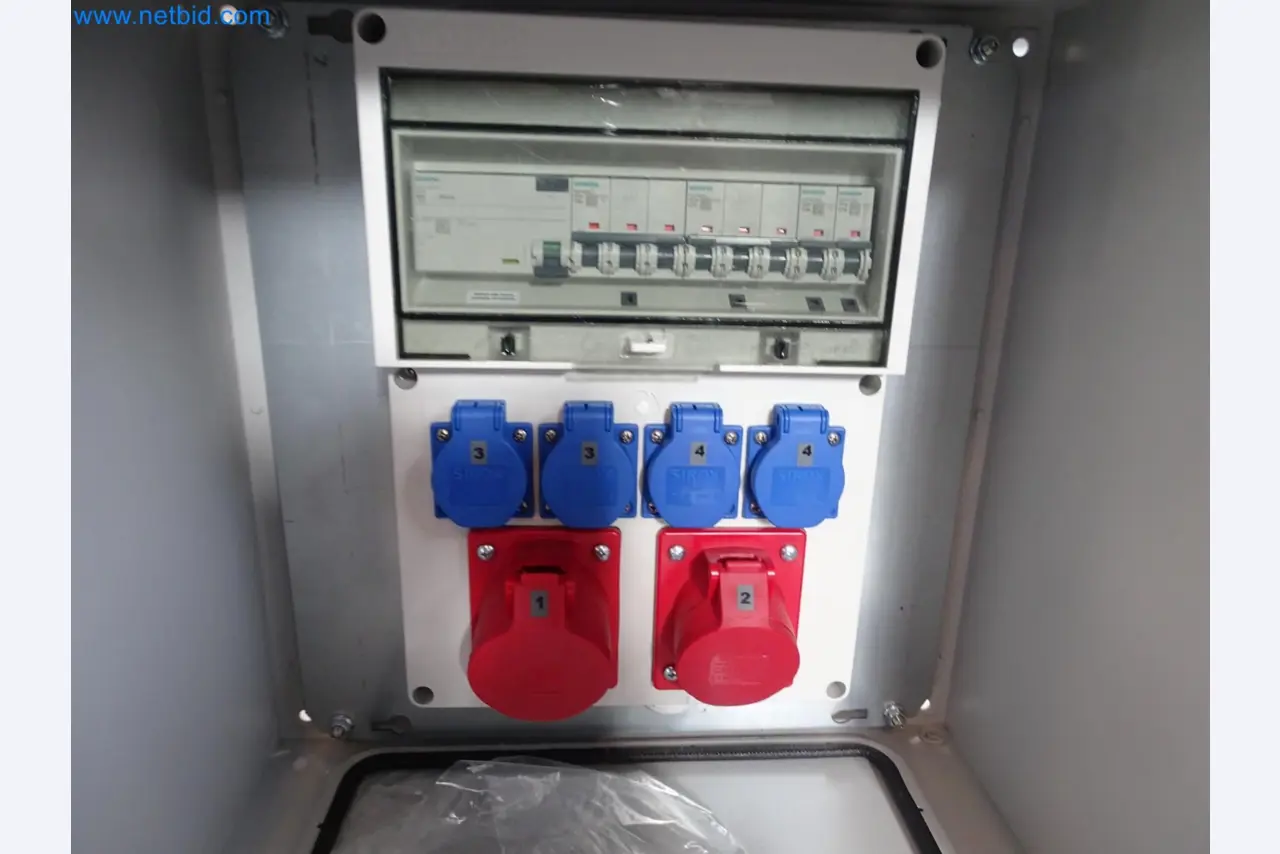 LILIUM eAircraft GmbH / LILIUM GmbH; máquinas, sistemas de ensaio e equipamento operacional para a produção de eVTOLs-4