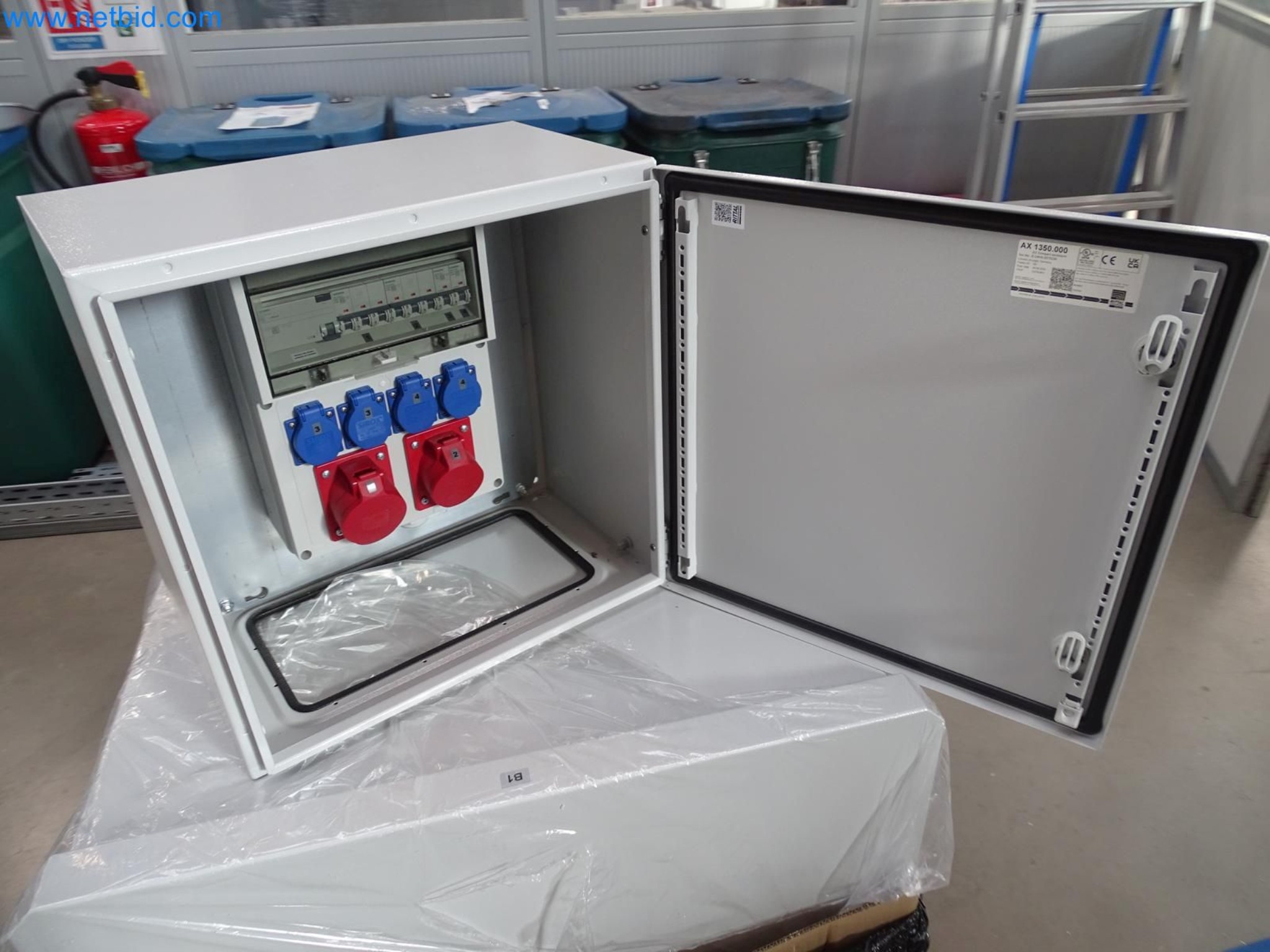 LILIUM eAircraft GmbH / LILIUM GmbH; máquinas, sistemas de ensaio e equipamento operacional para a produção de eVTOLs-1