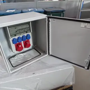 Skrzynka szafy sterowniczej Rittal AX 1350.000