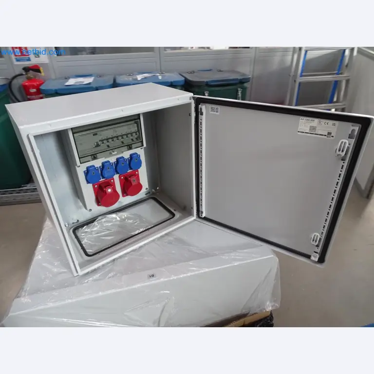 LILIUM eAircraft GmbH / LILIUM GmbH; stroji, preskusni sistemi in delovna oprema za proizvodnjo eVTOL-1