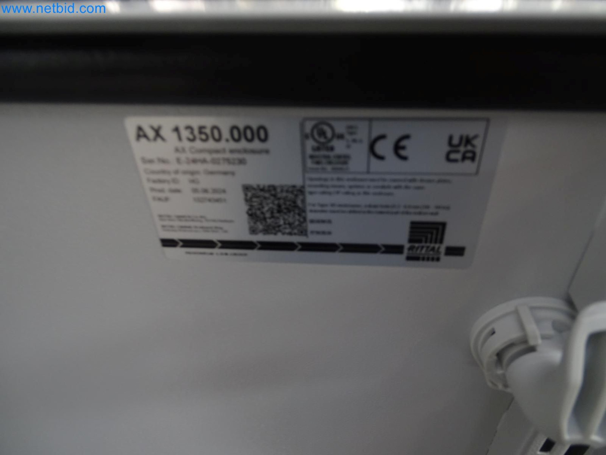 LILIUM eAircraft GmbH / LILIUM GmbH; máquinas, sistemas de ensaio e equipamento operacional para a produção de eVTOLs-2