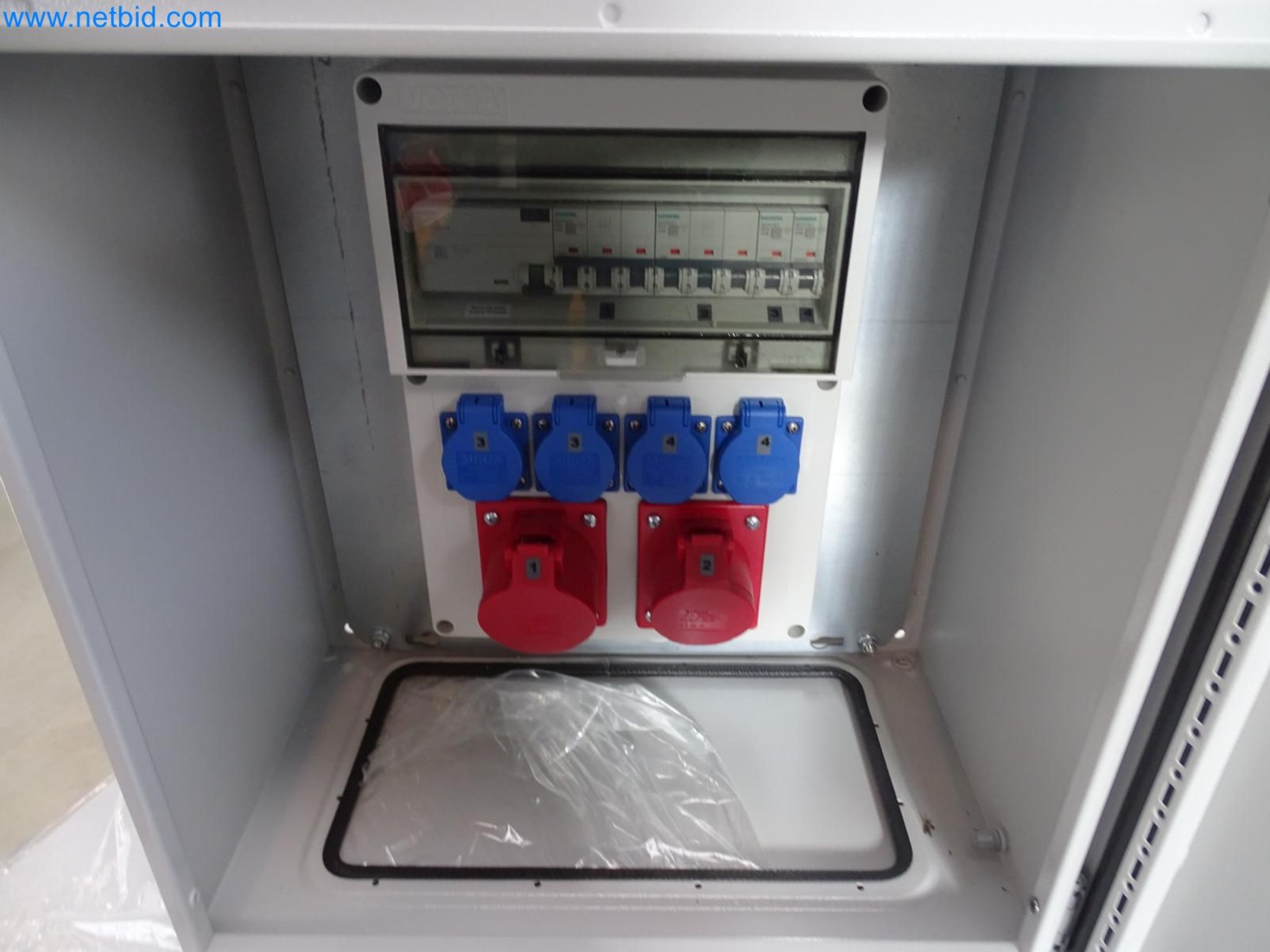 LILIUM eAircraft GmbH / LILIUM GmbH; máquinas, sistemas de ensaio e equipamento operacional para a produção de eVTOLs-3