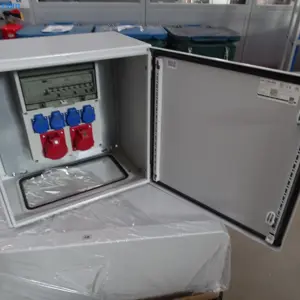 Skrzynka szafy sterowniczej Rittal AX 1350.000