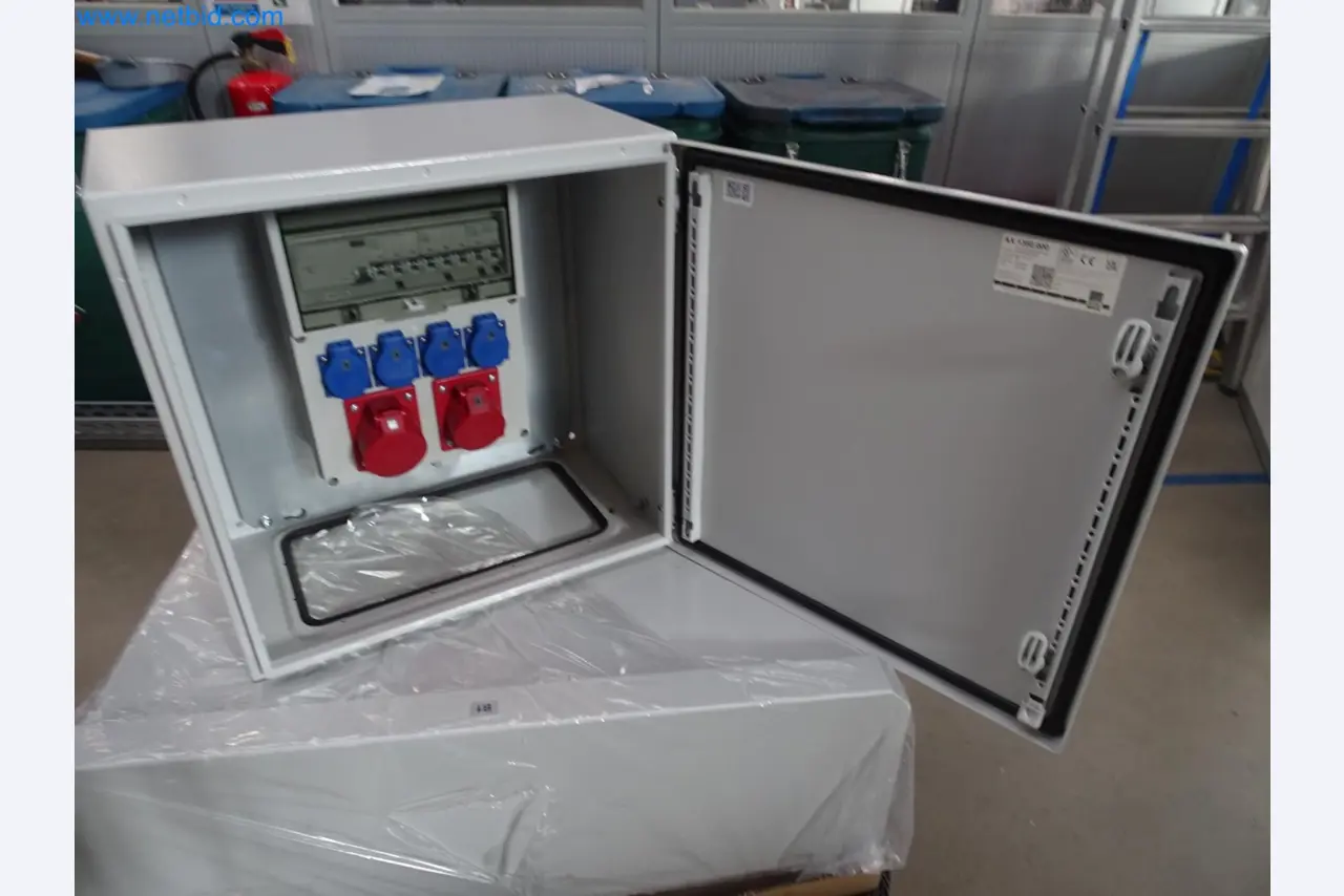 LILIUM eAircraft GmbH / LILIUM GmbH; stroji, preskusni sistemi in delovna oprema za proizvodnjo eVTOL-1