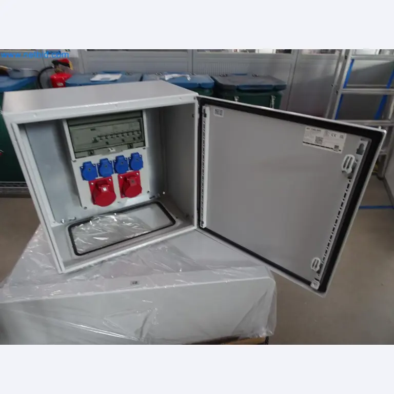 LILIUM eAircraft GmbH / LILIUM GmbH; stroji, preskusni sistemi in delovna oprema za proizvodnjo eVTOL-1