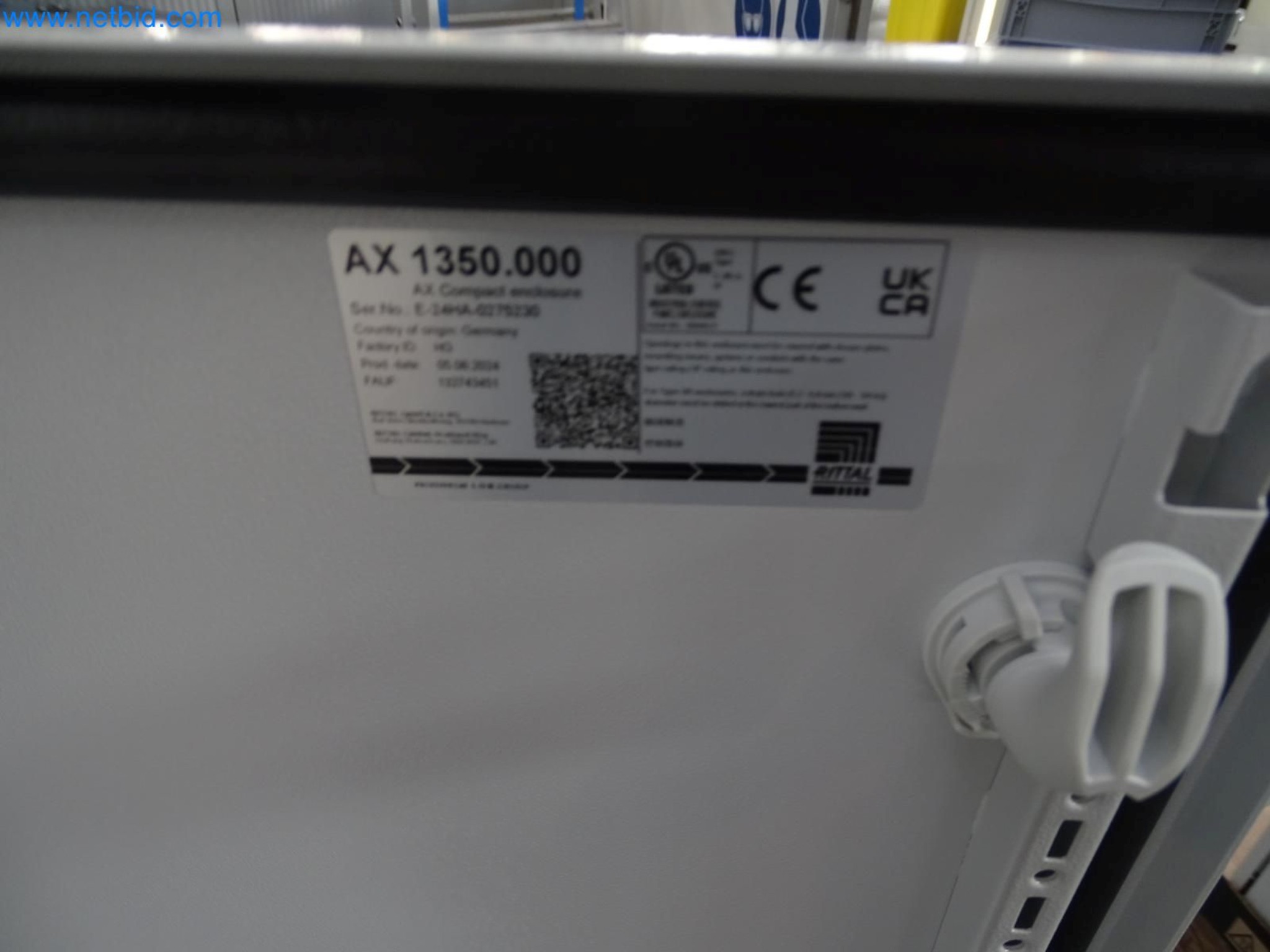 LILIUM eAircraft GmbH / LILIUM GmbH; stroji, preskusni sistemi in delovna oprema za proizvodnjo eVTOL-2