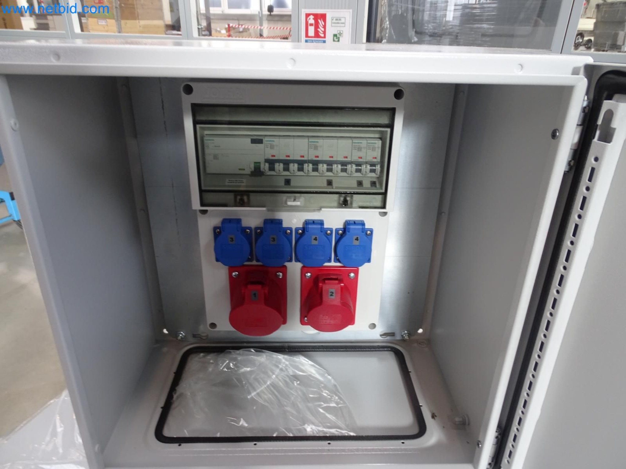 LILIUM eAircraft GmbH / LILIUM GmbH; stroji, preskusni sistemi in delovna oprema za proizvodnjo eVTOL-3