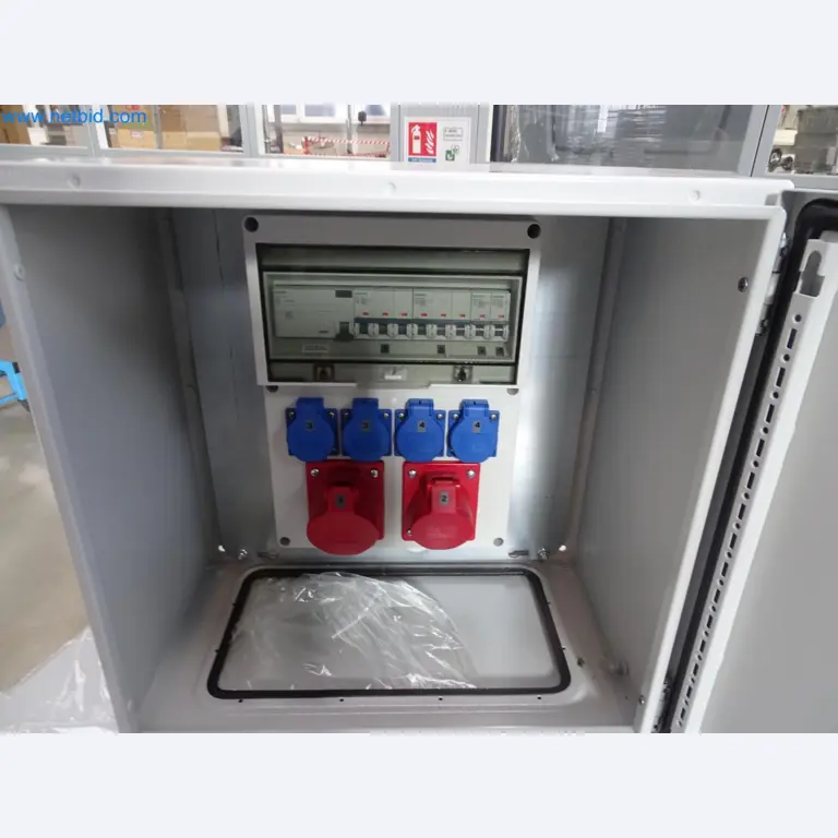 LILIUM eAircraft GmbH / LILIUM GmbH; stroji, preskusni sistemi in delovna oprema za proizvodnjo eVTOL-3