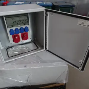 Skrzynka szafy sterowniczej Rittal AX 1350.000