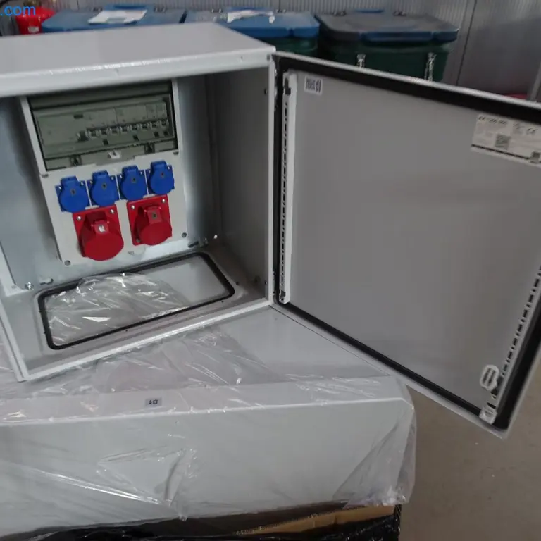 Skrzynka szafy sterowniczej Rittal AX 1350.000