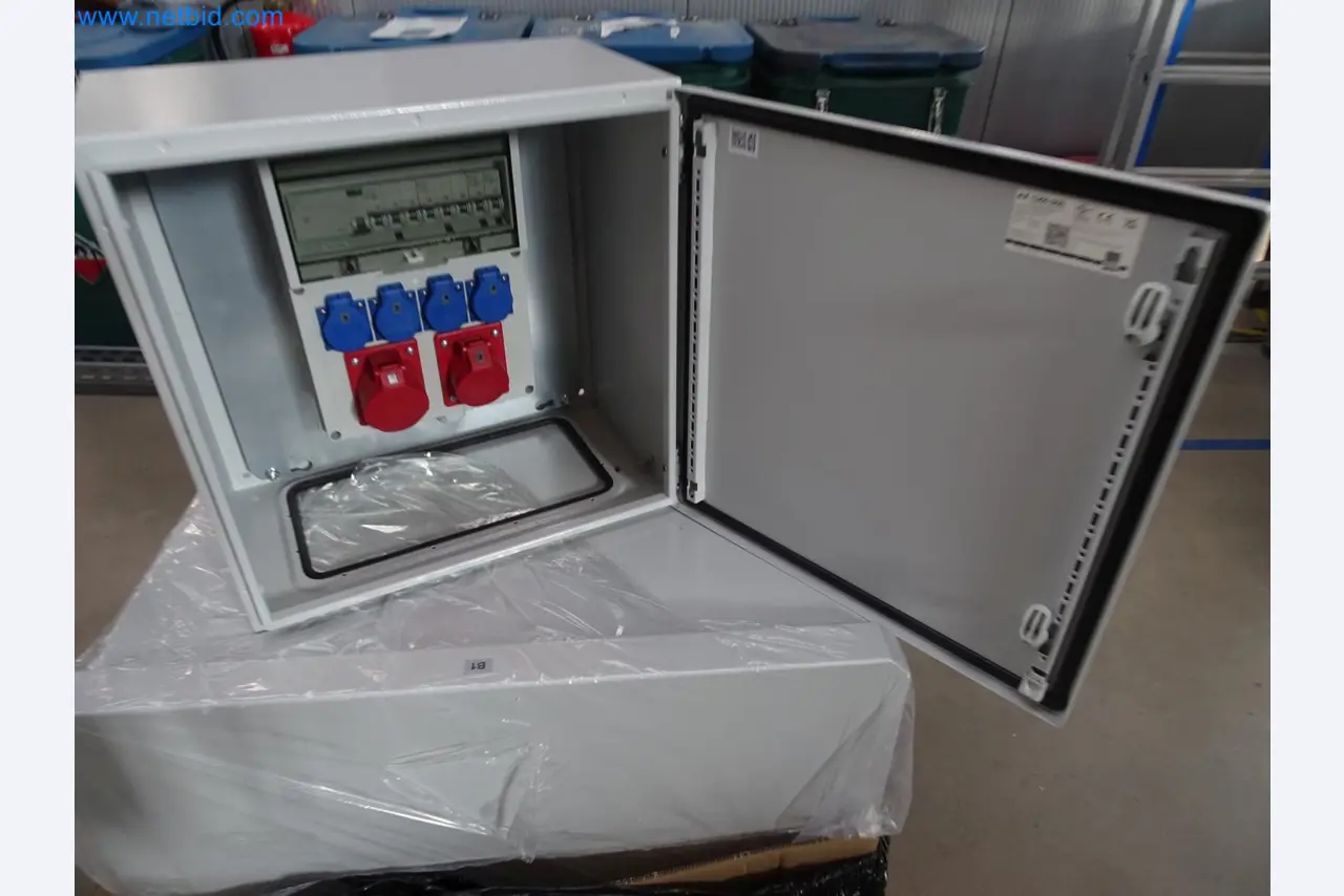 LILIUM eAircraft GmbH / LILIUM GmbH; stroji, preskusni sistemi in delovna oprema za proizvodnjo eVTOL-1