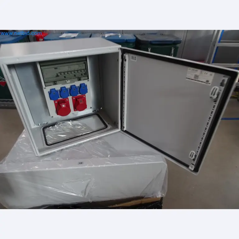 LILIUM eAircraft GmbH / LILIUM GmbH; stroji, preskusni sistemi in delovna oprema za proizvodnjo eVTOL-1