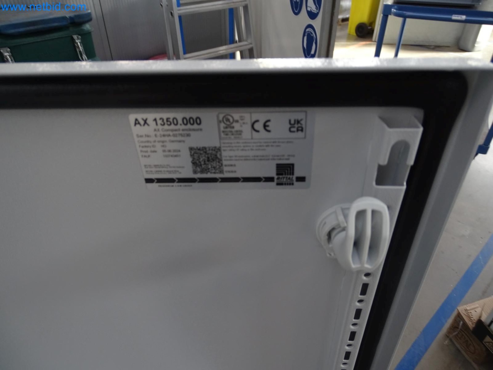 LILIUM eAircraft GmbH / LILIUM GmbH; stroji, preskusni sistemi in delovna oprema za proizvodnjo eVTOL-2