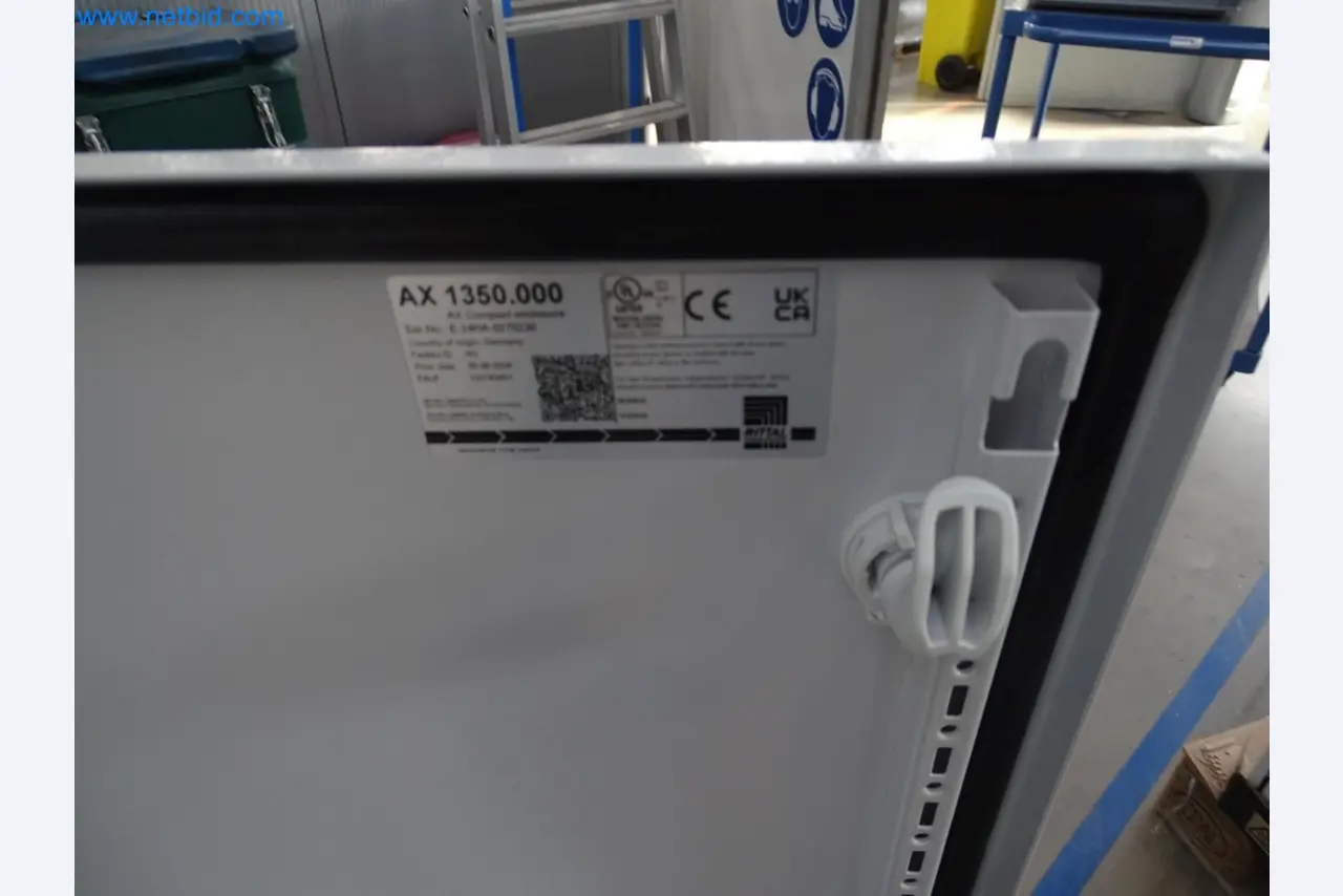 LILIUM eAircraft GmbH / LILIUM GmbH; stroji, preskusni sistemi in delovna oprema za proizvodnjo eVTOL-2