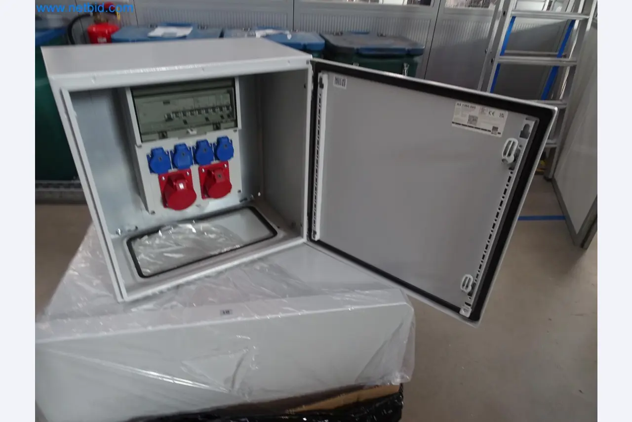 LILIUM eAircraft GmbH / LILIUM GmbH; stroje, zkušební systémy a provozní zařízení pro výrobu eVTOLů-1