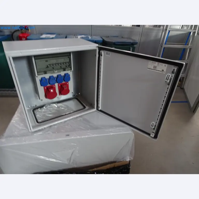 LILIUM eAircraft GmbH / LILIUM GmbH; stroje, zkušební systémy a provozní zařízení pro výrobu eVTOLů-1