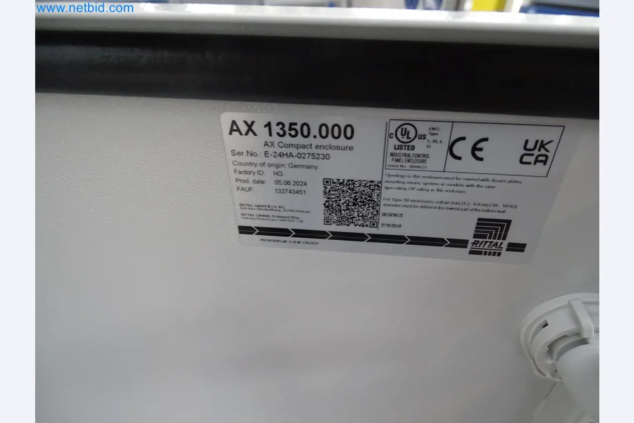 LILIUM eAircraft GmbH / LILIUM GmbH; stroje, zkušební systémy a provozní zařízení pro výrobu eVTOLů-2