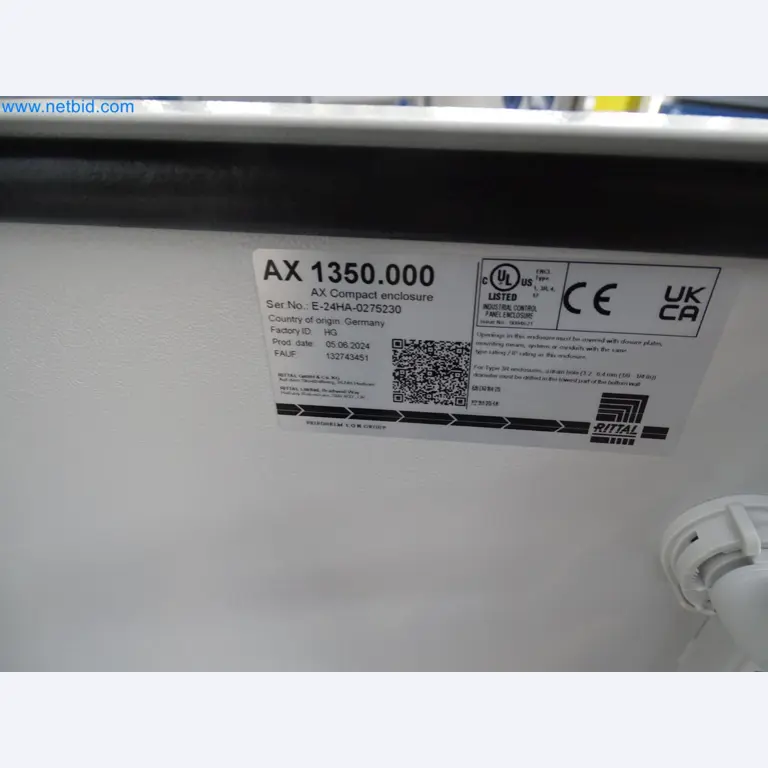 LILIUM eAircraft GmbH / LILIUM GmbH; stroje, zkušební systémy a provozní zařízení pro výrobu eVTOLů-2