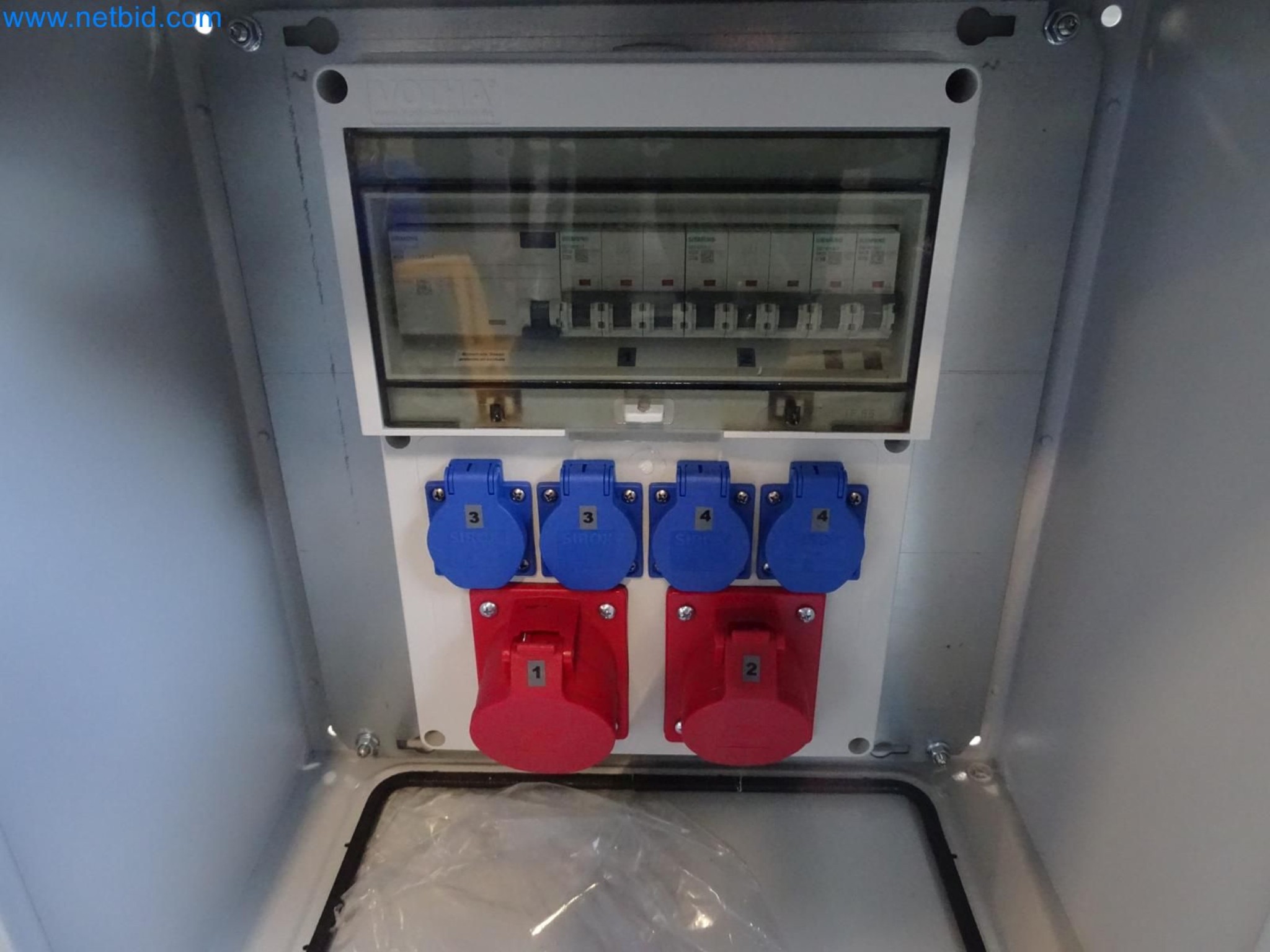 LILIUM eAircraft GmbH / LILIUM GmbH; stroji, preskusni sistemi in delovna oprema za proizvodnjo eVTOL-3